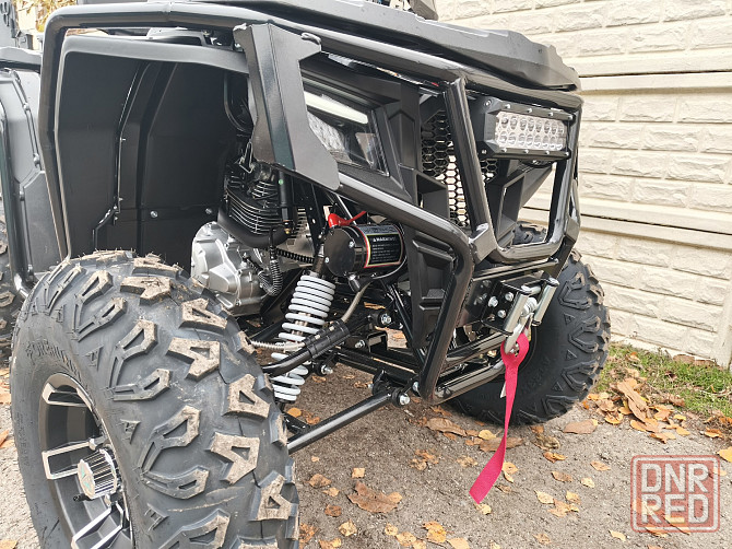 Квадроцикл DeXTpro 250AХ Донецк - изображение 8