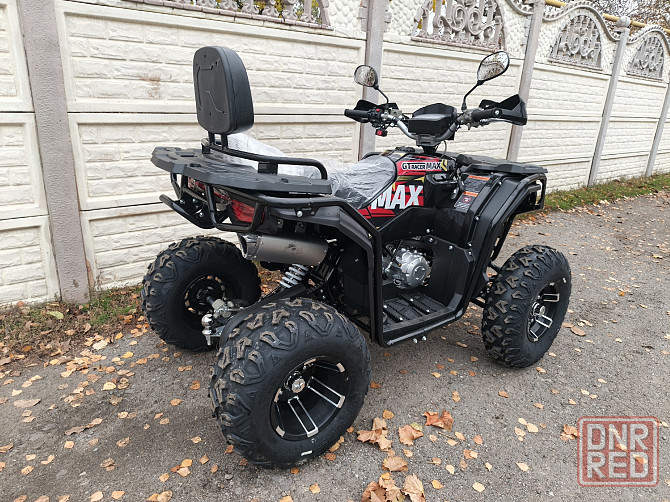 Квадроцикл DeXTpro 250AХ Донецк - изображение 2