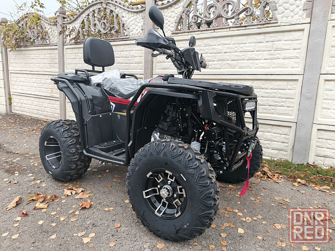 Квадроцикл DeXTpro 250AХ Донецк - изображение 5