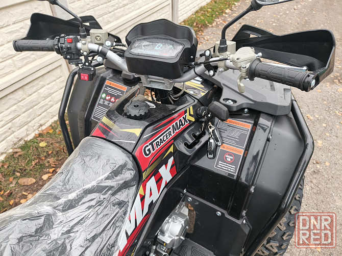 Квадроцикл DeXTpro 250AХ Донецк - изображение 6