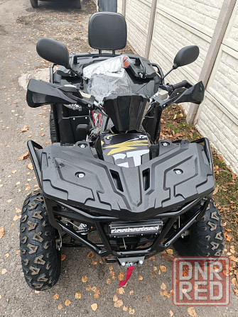 Квадроцикл DeXTpro 250AХ Донецк - изображение 4