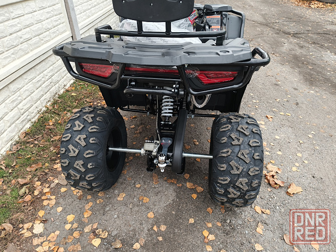 Квадроцикл DeXTpro 250AХ Донецк - изображение 3