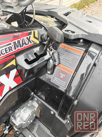 Квадроцикл DeXTpro 250AХ Донецк - изображение 7