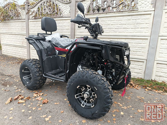 Квадроцикл DeXTpro 250AХ Донецк - изображение 1