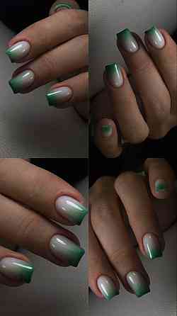 маникюр|педикюр Донецк