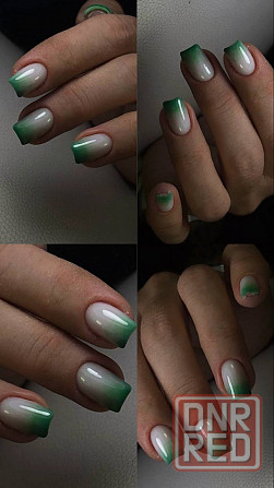 маникюр|педикюр Донецк - изображение 2