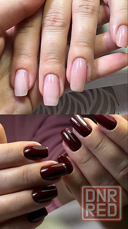 маникюр|педикюр Донецк - изображение 4