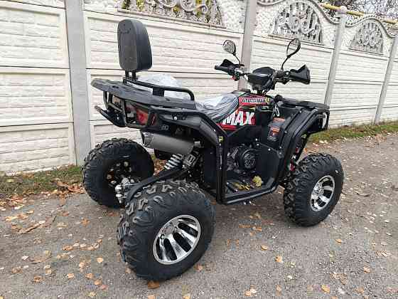 Квадроцикл DeXTpro 200A Макеевка