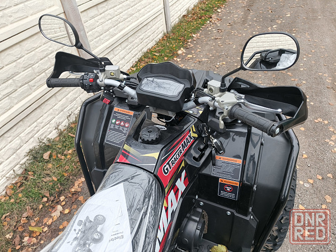 Квадроцикл DeXTpro 200A Макеевка - изображение 2