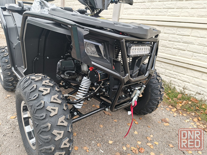 Квадроцикл DeXTpro 200A Макеевка - изображение 8