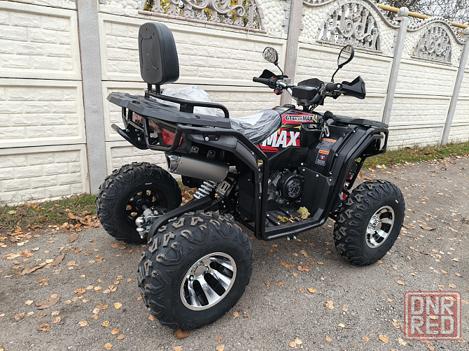 Квадроцикл DeXTpro 200A Макеевка - изображение 5