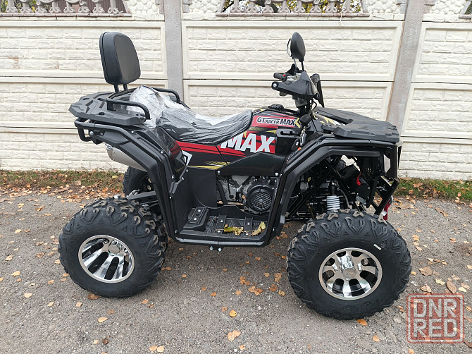 Квадроцикл DeXTpro 200A Макеевка - изображение 3