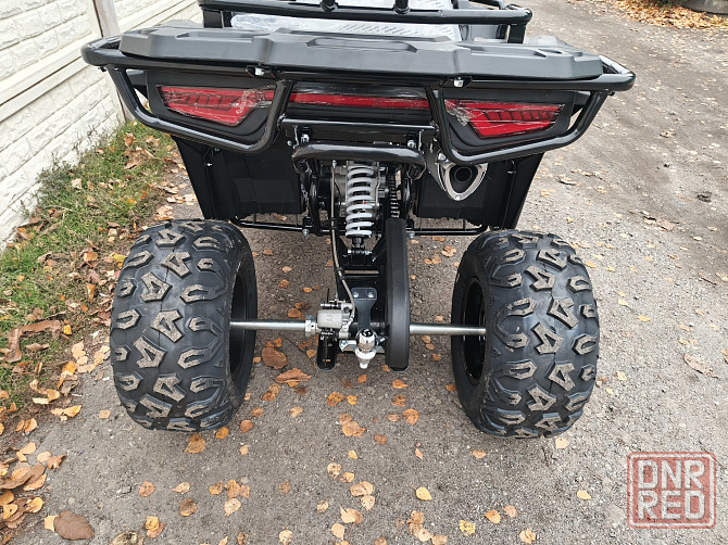 Квадроцикл DeXTpro 200A Макеевка - изображение 6