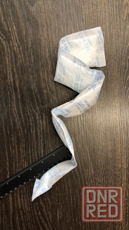 Силикагель (Влагопоглотитель) Сорбент фасованный от 3-1000 гр , с пищевым допуском, от производителя Донецк - изображение 4