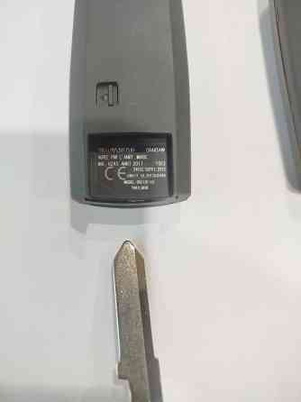 Продам чип ключ Mazda Донецк