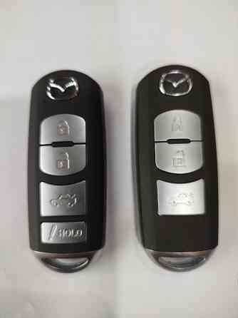 Продам чип ключ Mazda Донецк