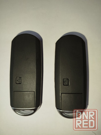 Продам чип ключ Mazda Донецк - изображение 3