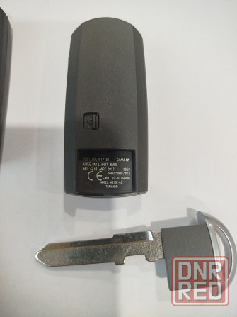 Продам чип ключ Mazda Донецк - изображение 7