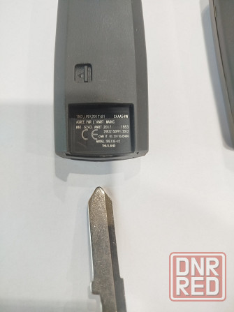 Продам чип ключ Mazda Донецк - изображение 6