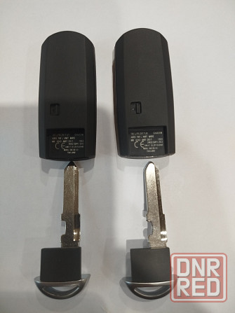 Продам чип ключ Mazda Донецк - изображение 1