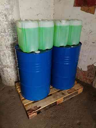 Этиленгликоль концентрат в/с кан.20 кг.(20л) Донецк