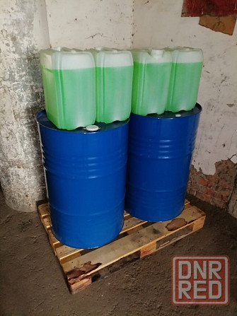 Этиленгликоль концентрат в/с кан.20 кг.(20л) Донецк - изображение 1