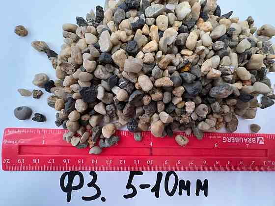 Песок кварцевый Речной Окатанный для бассейнов и фильтров (Разные фракции,Фасовки) Донецк