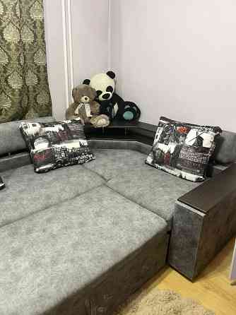 Продам диван раскладной в хорошем состоянии, с подушками и местами для хранения. Калининский р-н. + Донецк