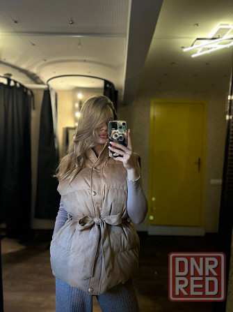 Жилет из вельвета Донецк - изображение 3