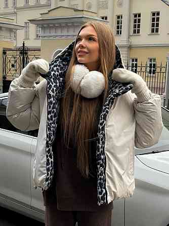 Двухсторонняя куртка Донецк