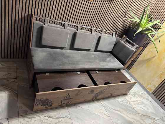 Скамья со спальным местом "Роденго" Донецк