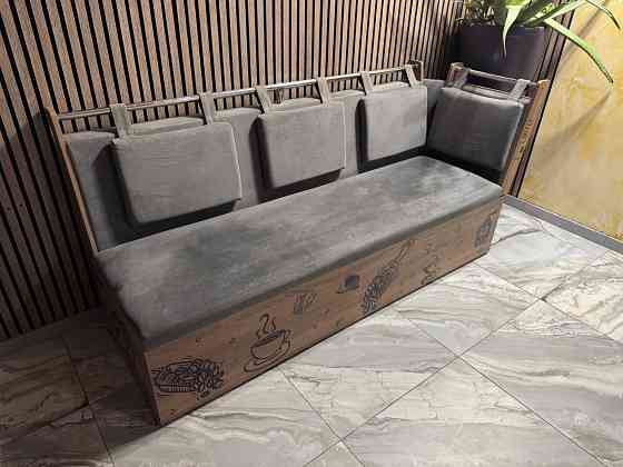 Скамья со спальным местом "Роденго" Донецк