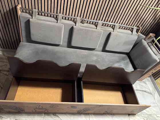 Скамья со спальным местом "Роденго" Донецк