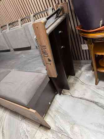 Скамья со спальным местом "Роденго" Донецк