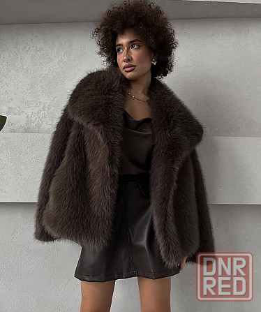 Эко шуба Донецк - изображение 1