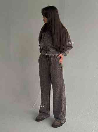 Костюм на велюре Донецк