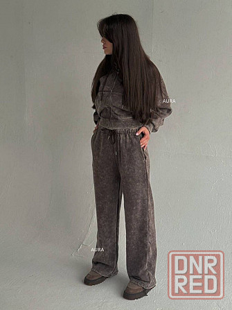 Костюм на велюре Донецк - изображение 3