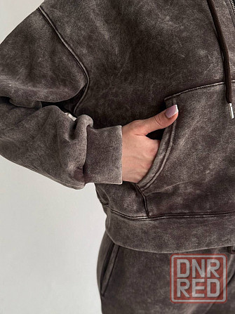 Костюм на велюре Донецк - изображение 2