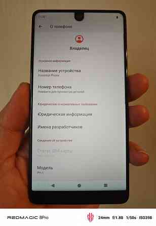 Essential Phone PH-1 Донецк