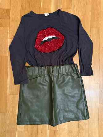 Одежда на девочку 10-14 лет Донецк