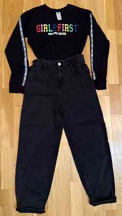 Одежда на девочку 10-14 лет Донецк