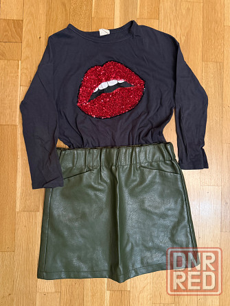 Одежда на девочку 10-14 лет Донецк - изображение 1