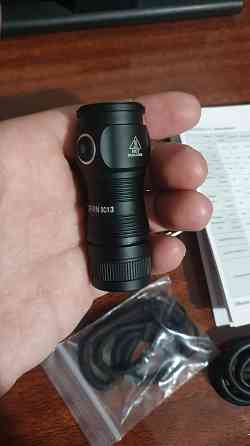 фонарик карманный edc sofirn sc13 1300lm type-c 1100mah Донецк