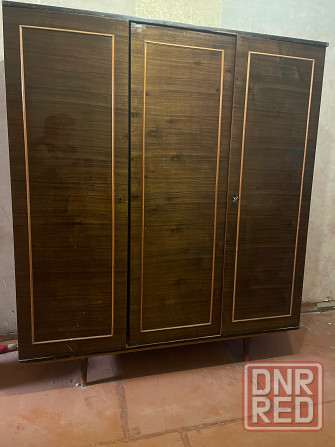 Отдам даром шкаф Донецк - изображение 1