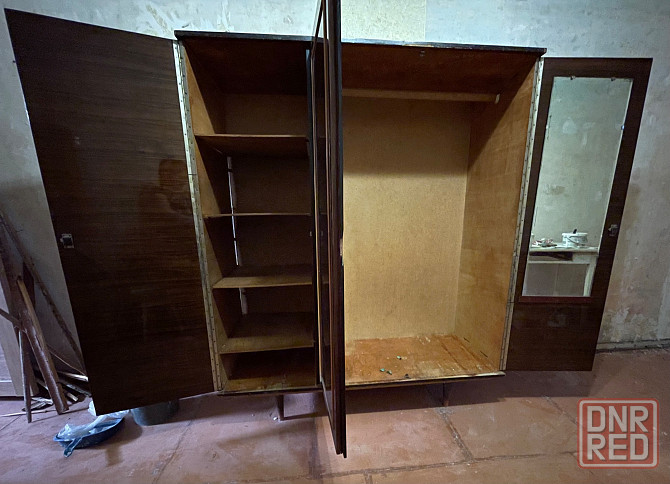 Отдам даром шкаф Донецк - изображение 2