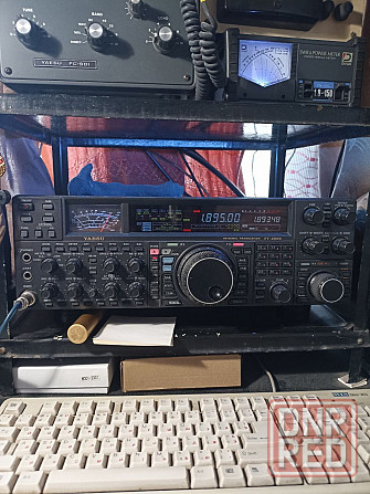 трансивер YAESU FT- 2000 Макеевка - изображение 1