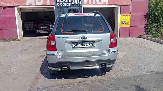 Kia sportage Донецк