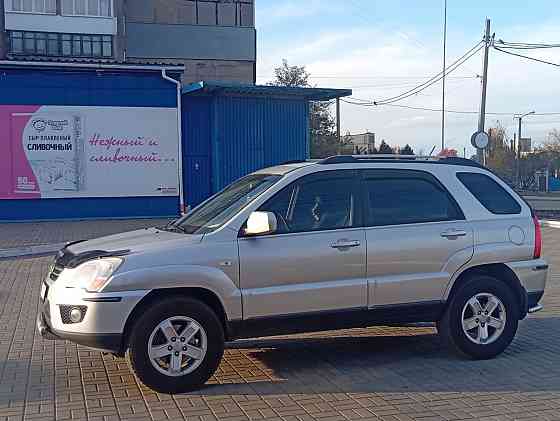 Kia sportage Донецк