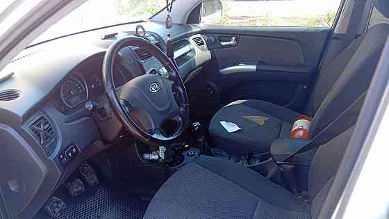 Kia sportage Донецк