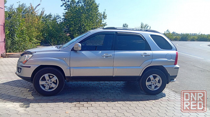 Kia sportage Донецк - изображение 8
